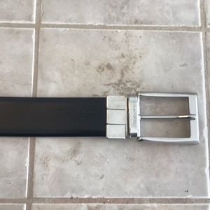 Canali Reversible Belt
